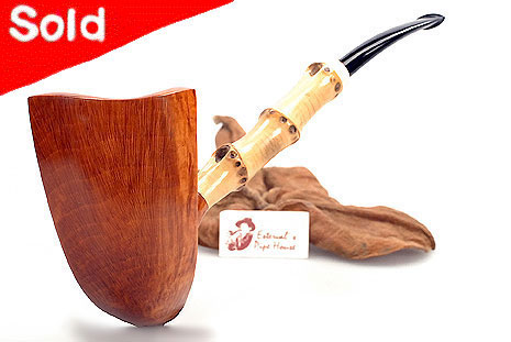 Jrgen Moritz Pickaxe Bamboo